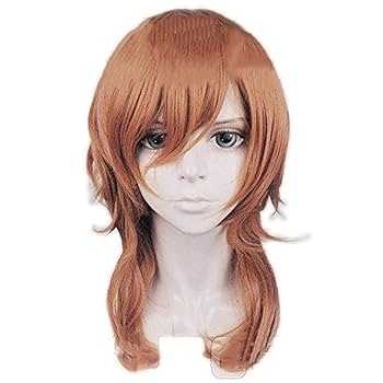 中原中也 ウィッグ 三分妄想 文豪ストレイドッグス コスプレ 中原中也 ウィッグ